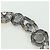 Louis Vuitton COLLAR LV WINDSOR metal tono plateado MP2199 LV Auth LNZ615SM - vista 15