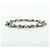 Louis Vuitton COLLAR LV WINDSOR metal tono plateado MP2199 LV Auth LNZ615SM - vista 17