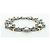 Louis Vuitton COLLAR LV WINDSOR metal tono plateado MP2199 LV Auth LNZ615SM - vista 19