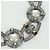 Louis Vuitton COLLAR LV WINDSOR metal tono plateado MP2199 LV Auth LNZ615SM - vista 4