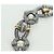 Louis Vuitton COLLAR LV WINDSOR metal tono plateado MP2199 LV Auth LNZ615SM - vista 6