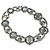 Louis Vuitton COLLAR LV WINDSOR metal tono plateado MP2199 LV Auth LNZ615SM - vista 9