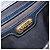 Borsa a Spalla FENDI in Pelle Nera Oro Auth LNZ677 Nero D'oro - vista 18