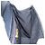 Borsa a Spalla FENDI in Pelle Nera Oro Auth LNZ677 Nero D'oro - vista 19