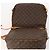 LOUIS VUITTON Borsa a Spalla Monogram Saumur 35 M42254 LV Auth ki6465 Monogramma - vista 19