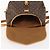 LOUIS VUITTON Borsa a Spalla Monogram Saumur 35 M42254 LV Auth ki6465 Monogramma - vista 22