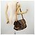 LOUIS VUITTON Borsa a Spalla Monogram Saumur 35 M42254 LV Auth ki6465 Monogramma - vista 27