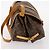 LOUIS VUITTON Borsa a Spalla Monogram Saumur 35 M42254 LV Auth ki6465 Monogramma - vista 3