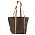LOUIS VUITTON Monogram Einkaufstasche M51108 LV Auth ARZ632 Monogramm