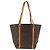 LOUIS VUITTON Monogram Einkaufstasche M51108 LV Auth ARZ632 Monogramm - Ansicht 2