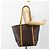 LOUIS VUITTON Monogram Einkaufstasche M51108 LV Auth ARZ632 Monogramm - Ansicht 22