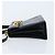 Borsa a mano in pelle Gancini Salvatore Ferragamo 2 in 1 Blu Navy Oro Auth gh1925 - vista 4