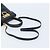 Borsa a mano in pelle Gancini Salvatore Ferragamo 2 in 1 Blu Navy Oro Auth gh1925 - vista 8