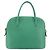 Céline Borsa a mano CELINE in pelle 2 in 1 verde oro Auth AMZ034A D'oro - vista 13