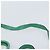 Céline Borsa a mano CELINE in pelle 2 in 1 verde oro Auth AMZ034A D'oro - vista 15