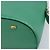 Céline Borsa a mano CELINE in pelle 2 in 1 verde oro Auth AMZ034A D'oro - vista 16