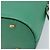 Céline Borsa a mano CELINE in pelle 2 in 1 verde oro Auth AMZ034A D'oro - vista 18