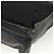 Borsa Tote Prada in nylon nero argento Auth BSZ009 - vista 16