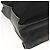 Borsa Tote Prada in nylon nero argento Auth BSZ009 - vista 9