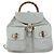 Bamboo Zaino in bambù GUCCI in suede blu chiaro oro 003 2058 0016 Auth LNZ552 D'oro - vista 13