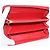 LOUIS VUITTON Cartera Zippy Vernis Rojo Grunadine M91732 LV Auth AMZ396 - vista 10