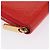 LOUIS VUITTON Cartera Zippy Vernis Rojo Grunadine M91732 LV Auth AMZ396 - vista 14