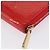 LOUIS VUITTON Cartera Zippy Vernis Rojo Grunadine M91732 LV Auth AMZ396 - vista 17