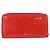 LOUIS VUITTON Cartera Zippy Vernis Rojo Grunadine M91732 LV Auth AMZ396 - vista 2