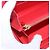 LOUIS VUITTON Cartera Zippy Vernis Rojo Grunadine M91732 LV Auth AMZ396 - vista 22