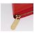 LOUIS VUITTON Cartera Zippy Vernis Rojo Grunadine M91732 LV Auth AMZ396 - vista 8