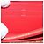 LOUIS VUITTON Cartera Zippy Vernis Rojo Grunadine M91732 LV Auth AMZ396 - vista 9
