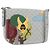 LOUIS VUITTON Borsa Monogram Mini Musette Comte De Fe Grigia M92279 LV Auth ka3339V Marrone