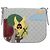 LOUIS VUITTON Borsa Monogram Mini Musette Comte De Fe Grigia M92279 LV Auth ka3339V Marrone - vista 13