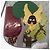 LOUIS VUITTON Borsa Monogram Mini Musette Comte De Fe Grigia M92279 LV Auth ka3339V Marrone - vista 18