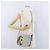 LOUIS VUITTON Borsa Monogram Mini Musette Comte De Fe Grigia M92279 LV Auth ka3339V Marrone - vista 23