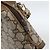 Borsa a Spalla GUCCI GG Plus Supreme PVC Beige Oro Auth SW2213 D'oro - vista 10