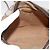 Borsa a Spalla GUCCI GG Plus Supreme PVC Beige Oro Auth SW2213 D'oro - vista 11