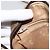 Borsa a Spalla GUCCI GG Plus Supreme PVC Beige Oro Auth SW2213 D'oro - vista 20