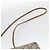 Borsa a Spalla GUCCI GG Plus Supreme PVC Beige Oro Auth SW2213 D'oro - vista 8
