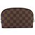 LOUIS VUITTON Kosmetiktäschchen PM Damier Ebene N47516 Authentisch LV SW2192 - Ansicht 2