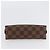 LOUIS VUITTON Kosmetiktäschchen PM Damier Ebene N47516 Authentisch LV SW2192 - Ansicht 6