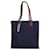 Trim Bolso de compras Toile Etrivière Hermès Azul  - vista 3