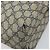 Gucci Borsa Tote GG Supreme in PVC Blu Navy Argento 223668 Auth 173902 - vista 17