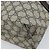 Gucci Borsa Tote GG Supreme in PVC Blu Navy Argento 223668 Auth 173902 - vista 18