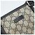 Gucci Borsa Tote GG Supreme in PVC Blu Navy Argento 223668 Auth 173902 - vista 19