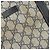 Gucci Borsa Tote GG Supreme in PVC Blu Navy Argento 223668 Auth 173902 - vista 8