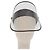 LOUIS VUITTON Monogram Viger LV Shield Visiera da sole M76727 LV Auth AMZ063A Monogramma - vista 13