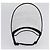LOUIS VUITTON Monogram Viger LV Shield Visiera da sole M76727 LV Auth AMZ063A Monogramma - vista 8