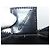 FENDI Hand Bag Canvas Black Silver Auth BA11699 Silvery - view 12