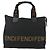 FENDI Hand Bag Canvas Black Silver Auth BA11699 Silvery - view 2